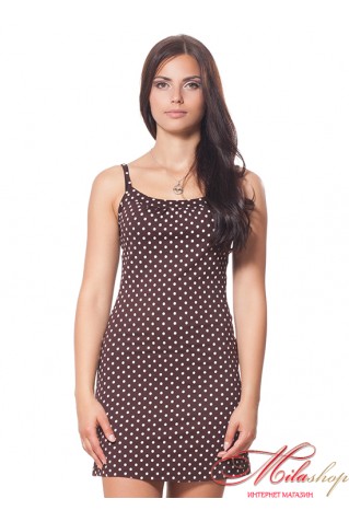 Женская ночная сорочка из вискозы Cornett НЛ-024